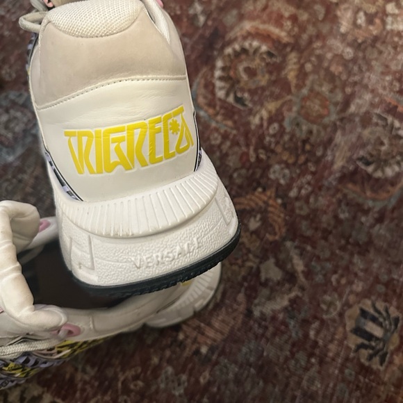 Versace TRIGRECA SNEAKERS - Picture 2 of 6